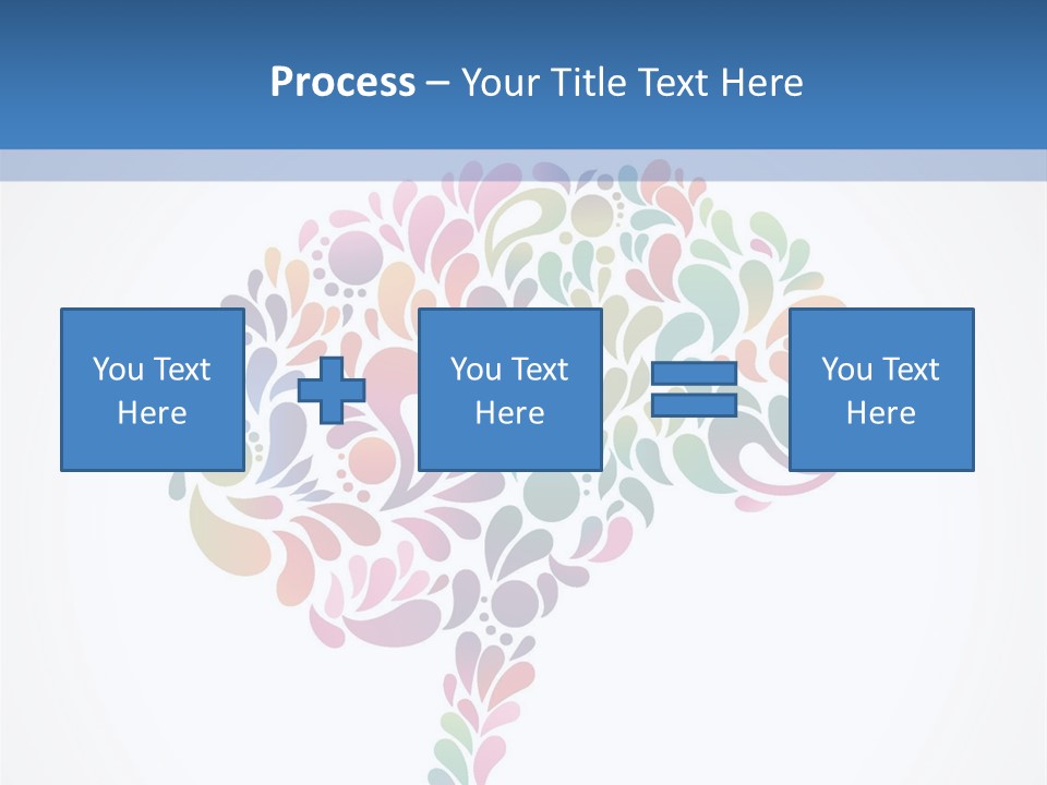 Temperature Supply Cold PowerPoint Template