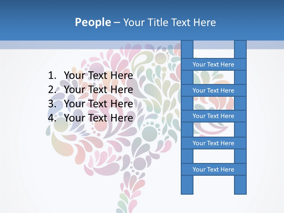 Temperature Supply Cold PowerPoint Template