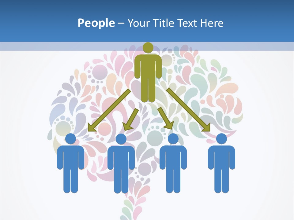 Temperature Supply Cold PowerPoint Template