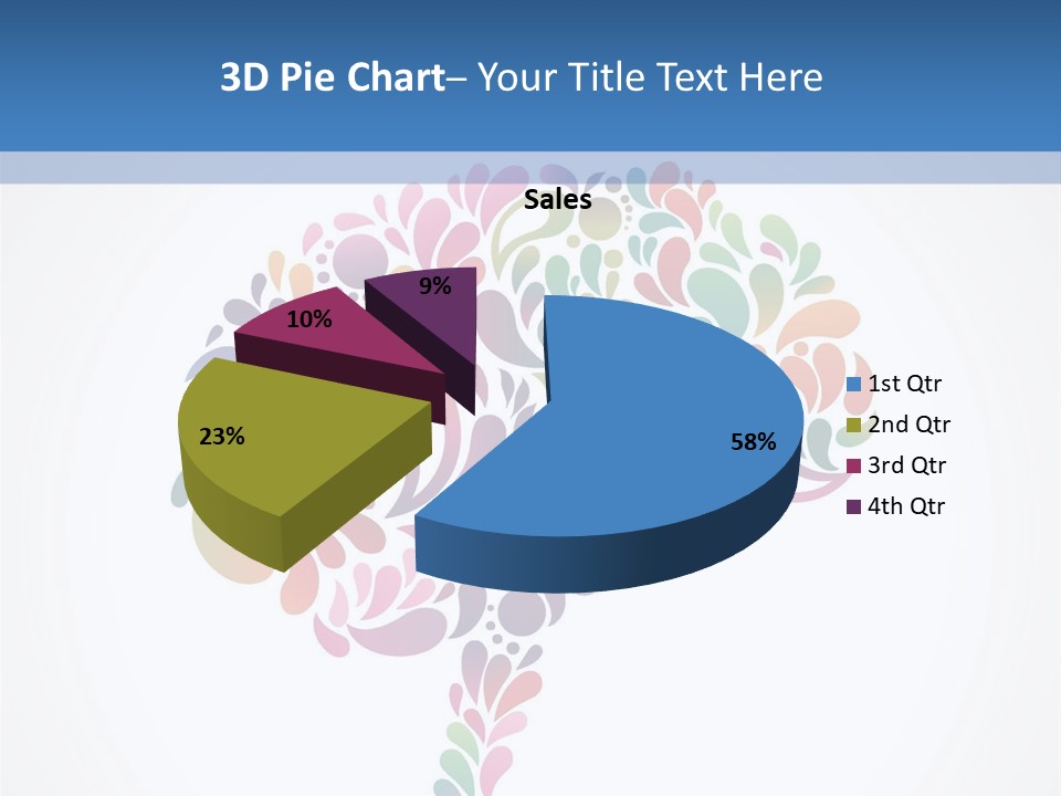 Temperature Supply Cold PowerPoint Template