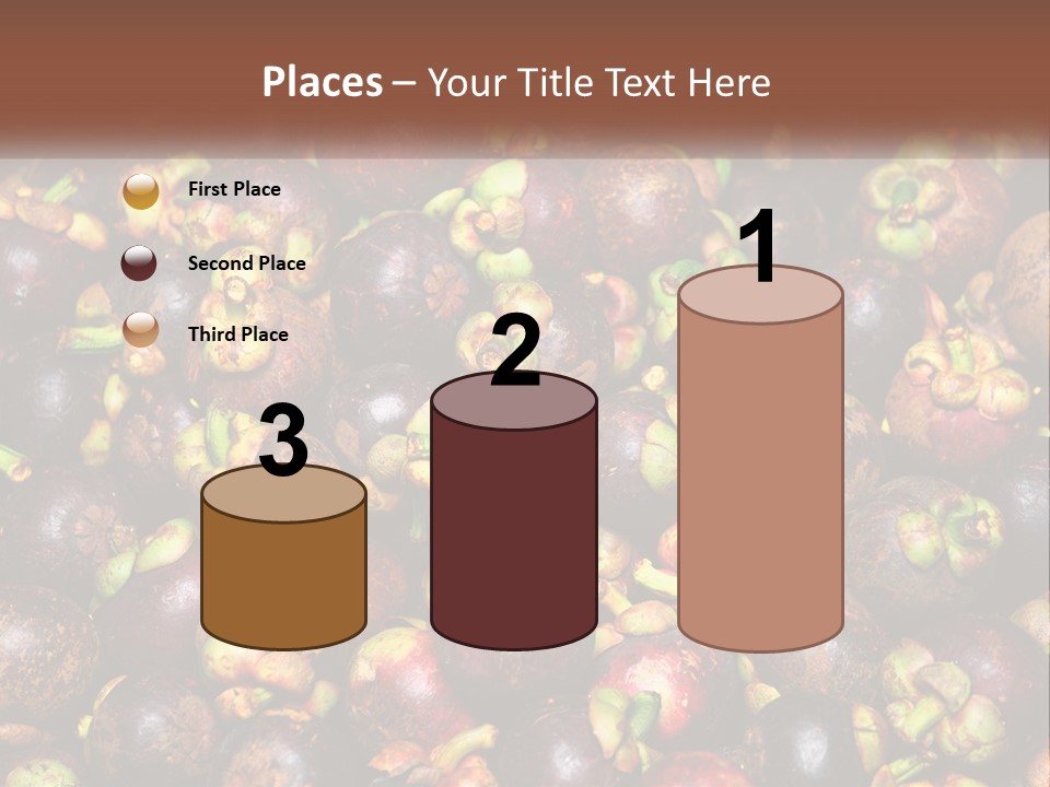 Power Cooling Heat PowerPoint Template