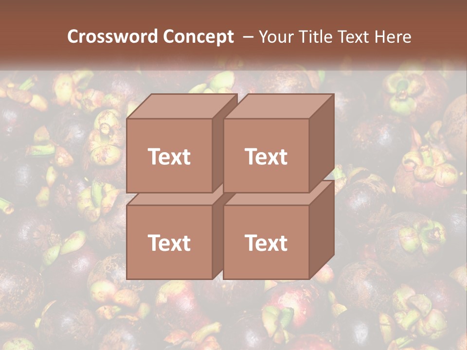 Power Cooling Heat PowerPoint Template