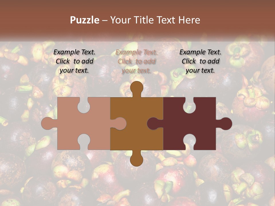 Power Cooling Heat PowerPoint Template