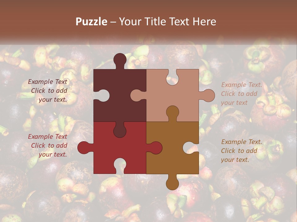 Power Cooling Heat PowerPoint Template