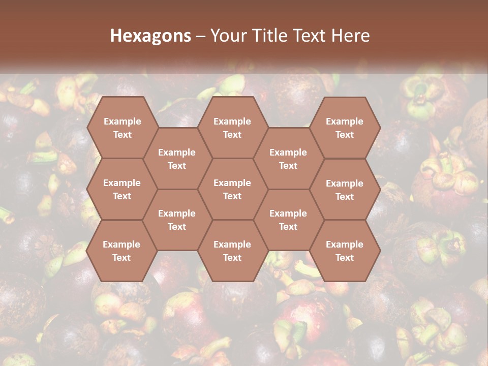Power Cooling Heat PowerPoint Template