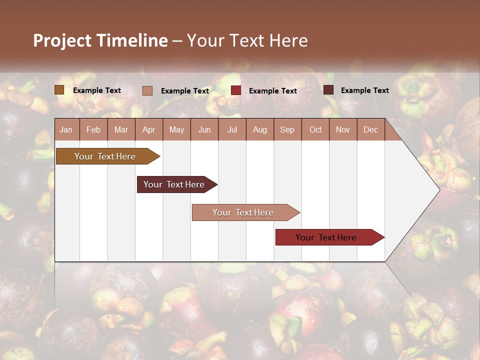 Power Cooling Heat PowerPoint Template