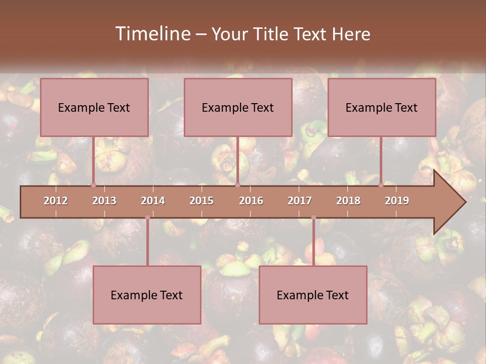 Power Cooling Heat PowerPoint Template