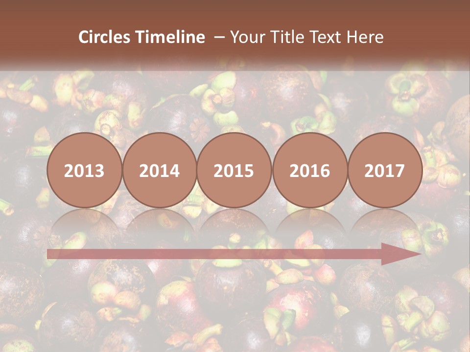 Power Cooling Heat PowerPoint Template