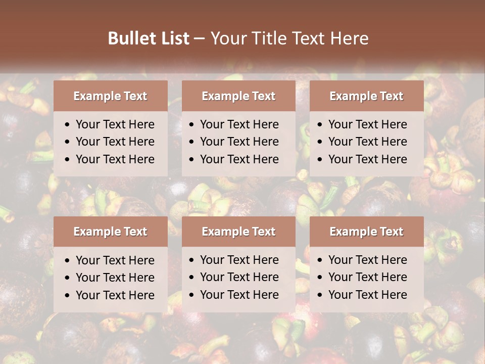 Power Cooling Heat PowerPoint Template
