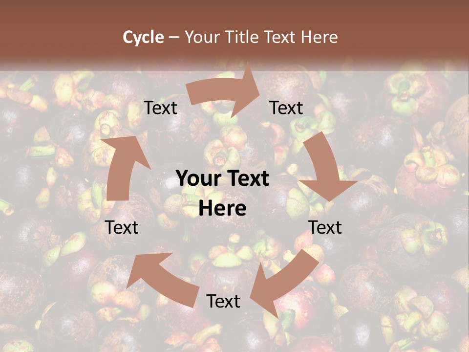 Power Cooling Heat PowerPoint Template