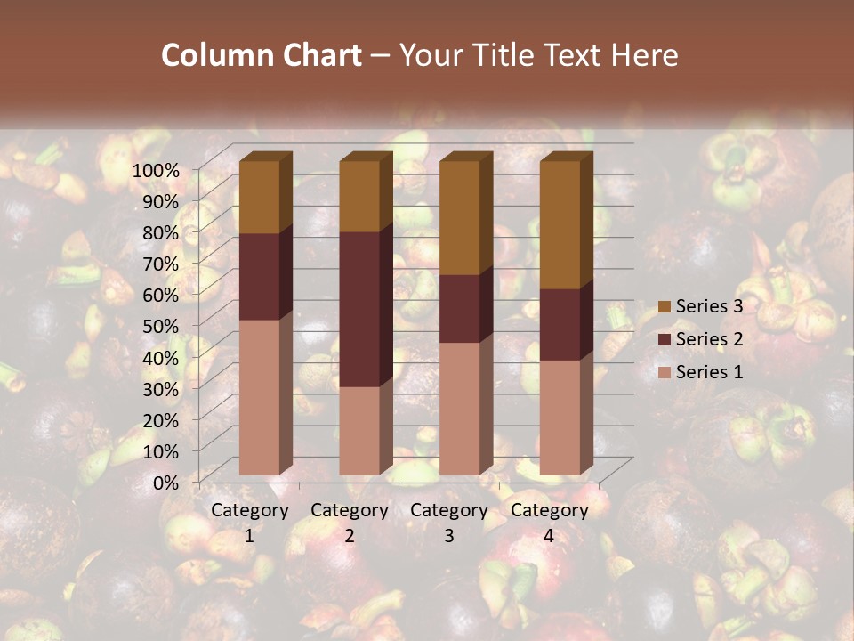 Power Cooling Heat PowerPoint Template