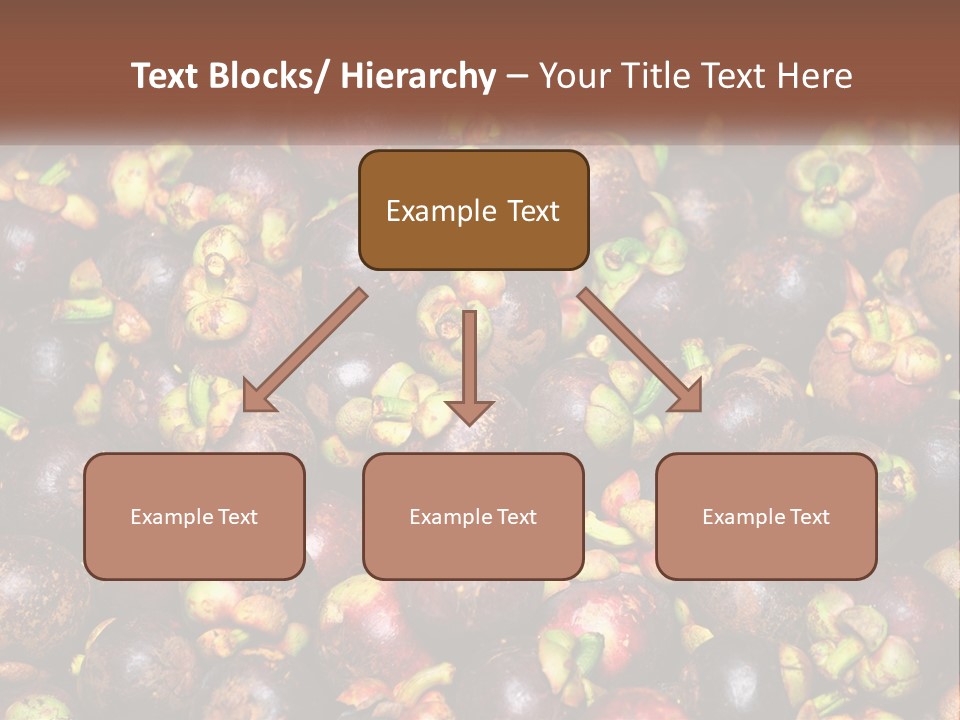 Power Cooling Heat PowerPoint Template