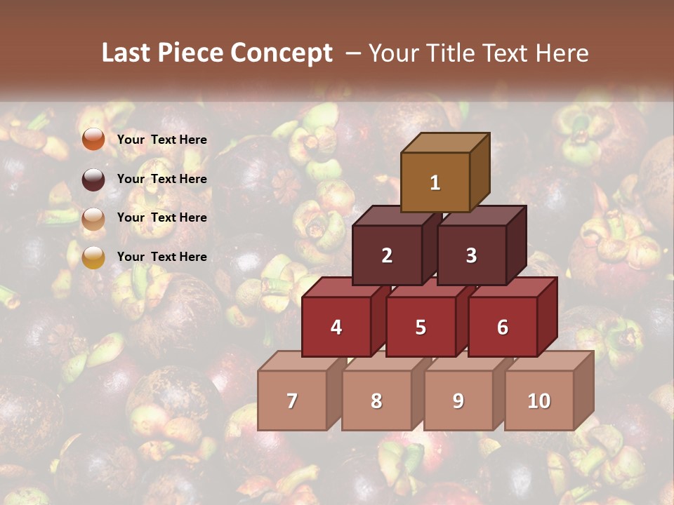 Power Cooling Heat PowerPoint Template