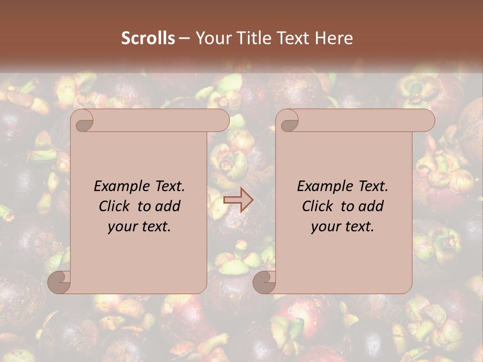 Power Cooling Heat PowerPoint Template