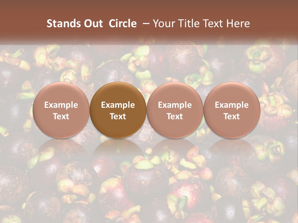 Power Cooling Heat PowerPoint Template