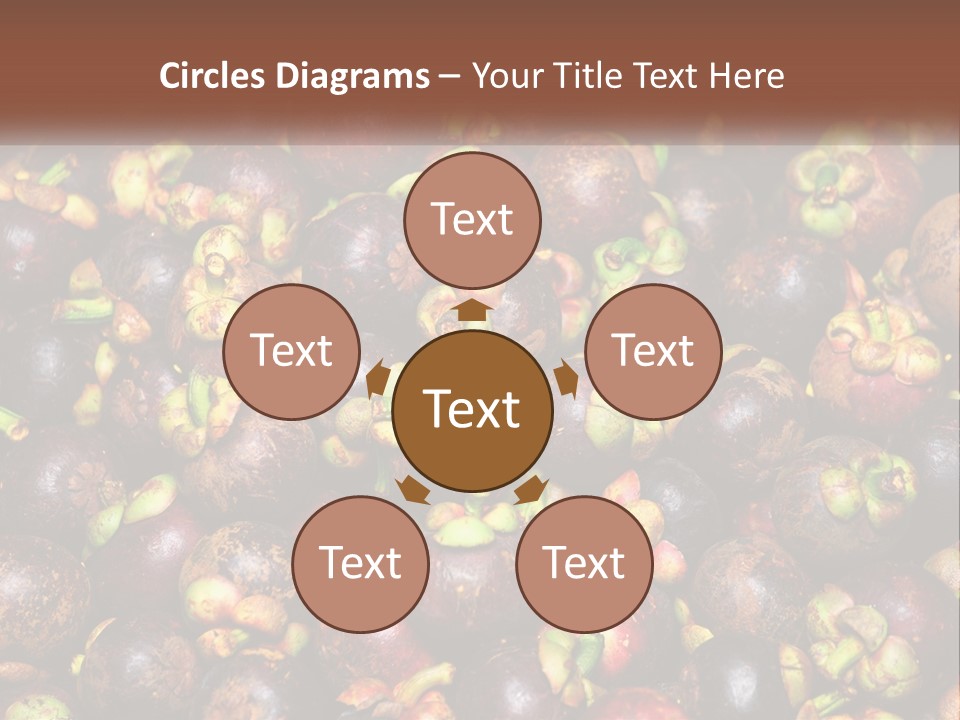Power Cooling Heat PowerPoint Template