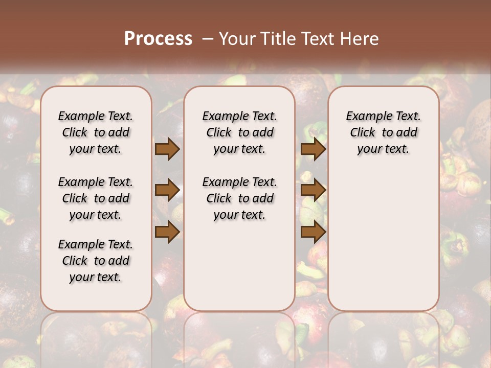 Power Cooling Heat PowerPoint Template