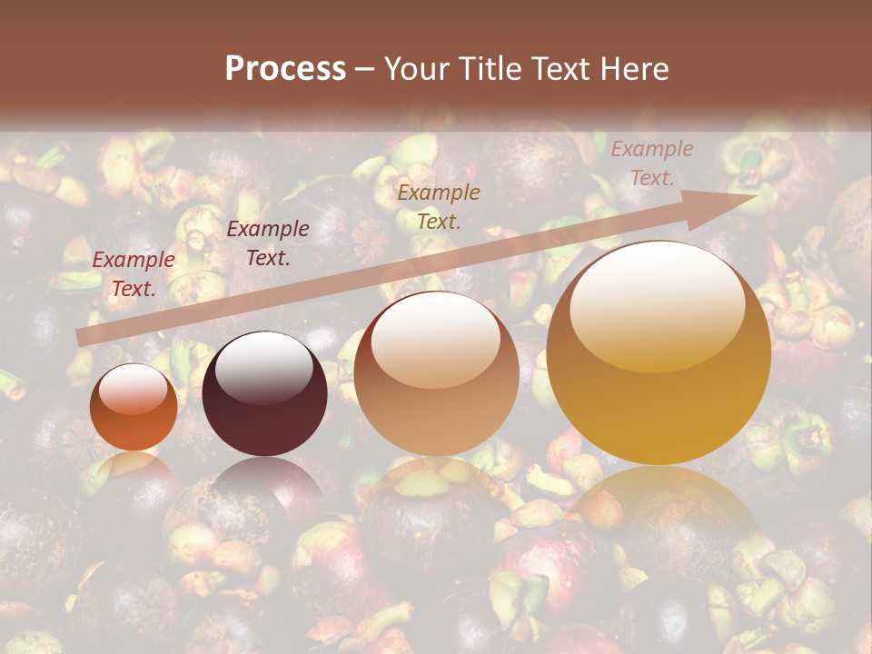 Power Cooling Heat PowerPoint Template