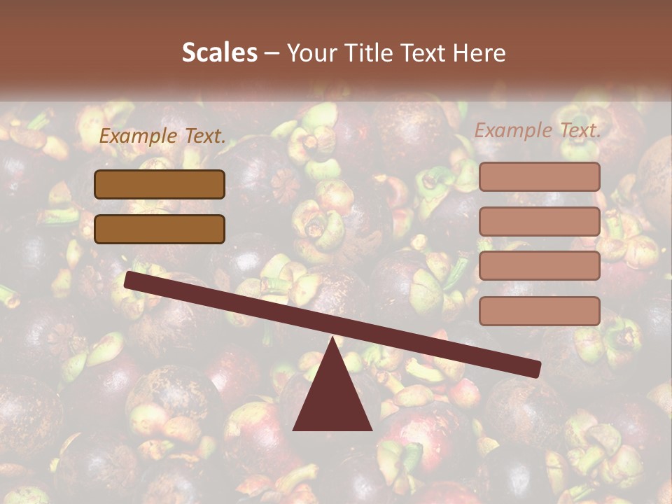 Power Cooling Heat PowerPoint Template