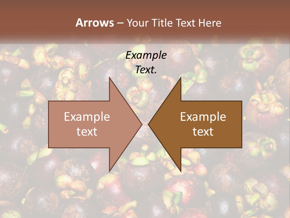 Power Cooling Heat PowerPoint Template