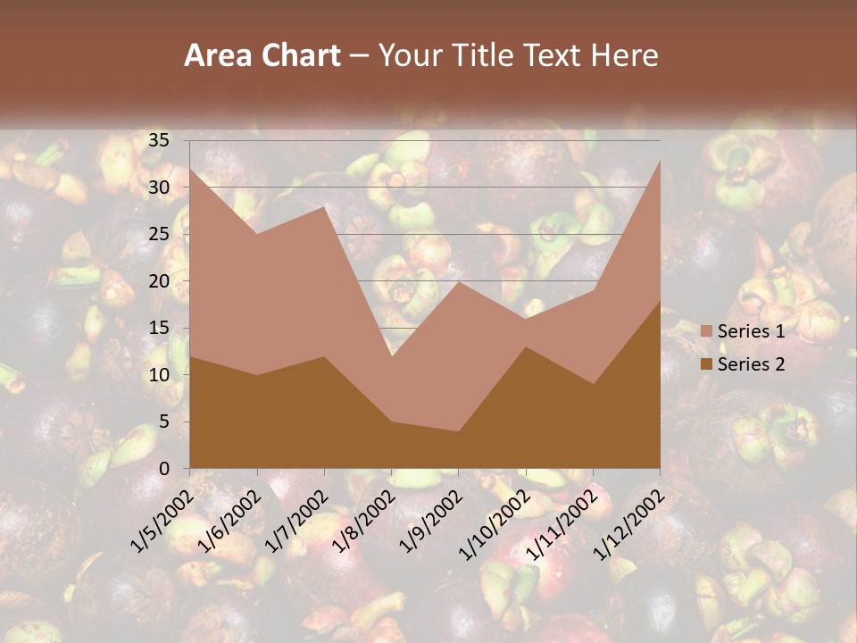 Power Cooling Heat PowerPoint Template