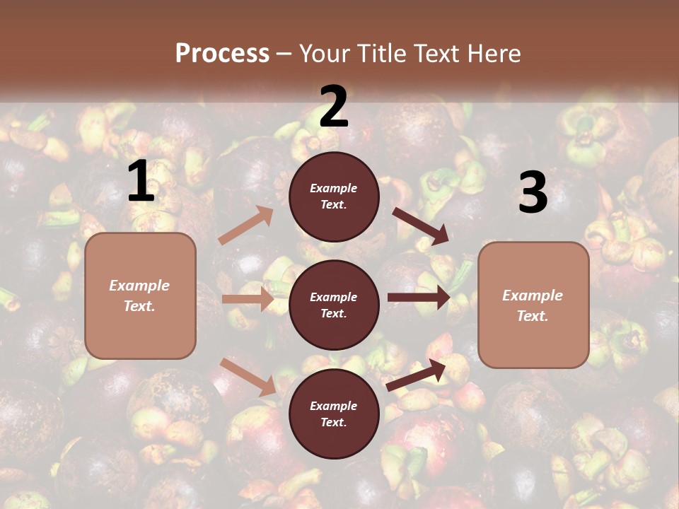 Power Cooling Heat PowerPoint Template