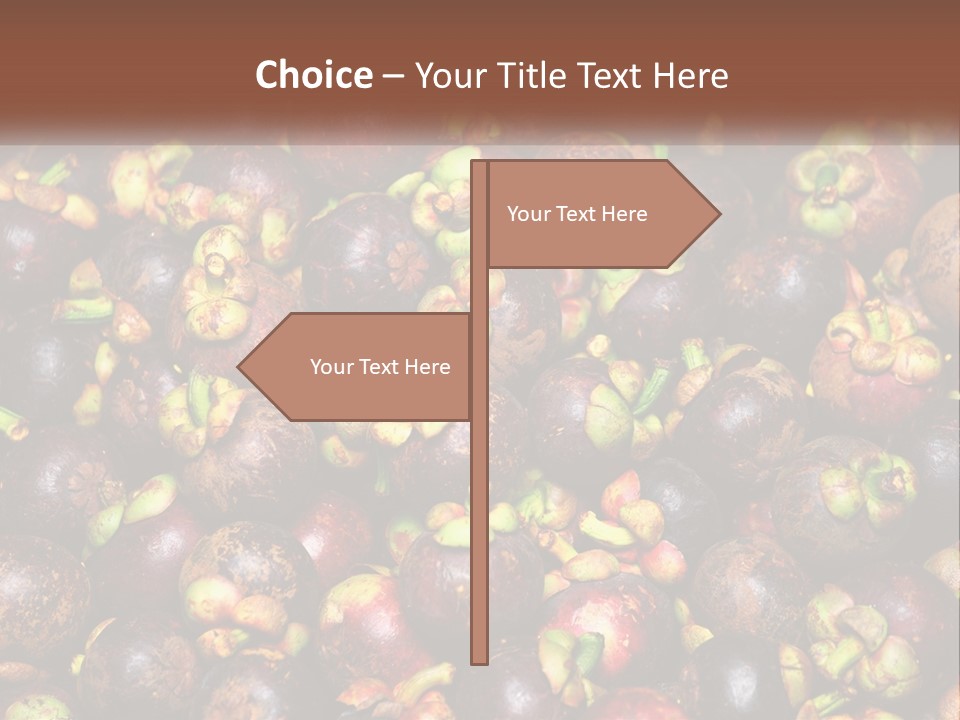 Power Cooling Heat PowerPoint Template