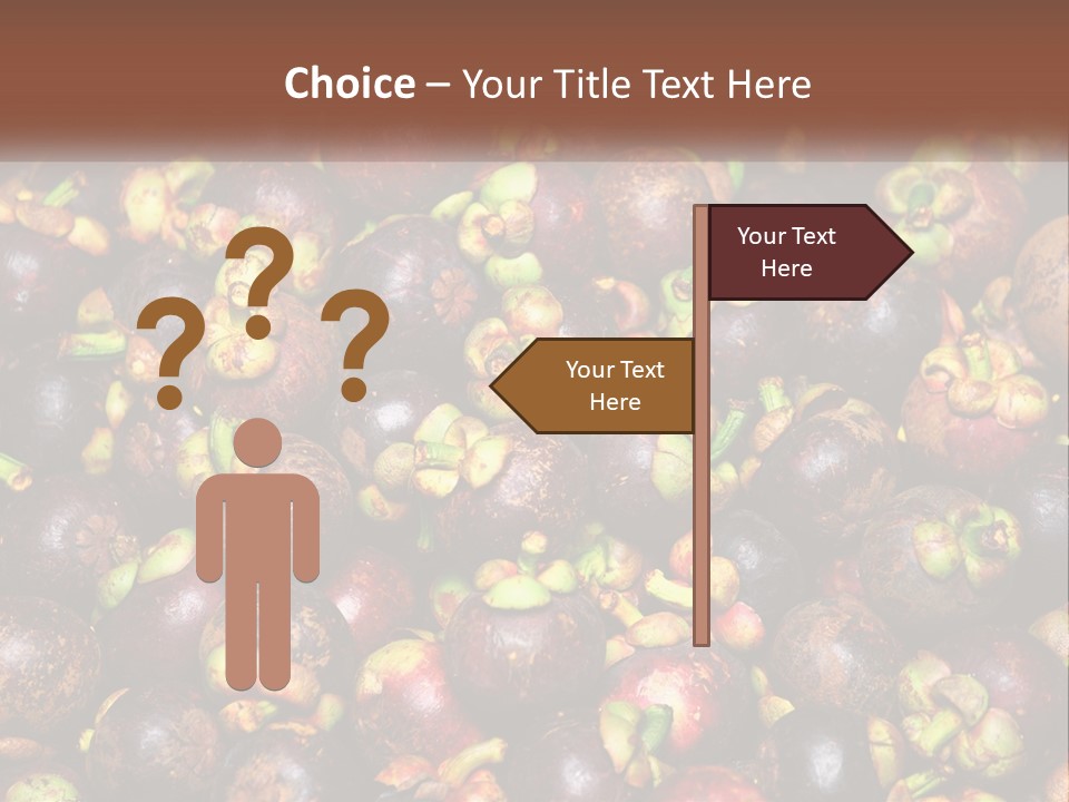 Power Cooling Heat PowerPoint Template