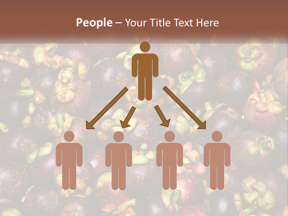 Power Cooling Heat PowerPoint Template