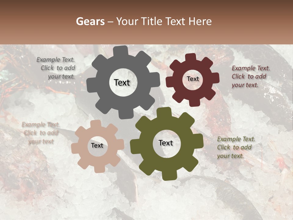 Conditioner Air Energy PowerPoint Template