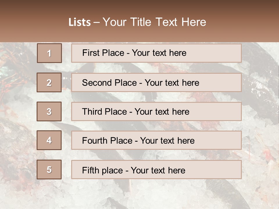 Conditioner Air Energy PowerPoint Template