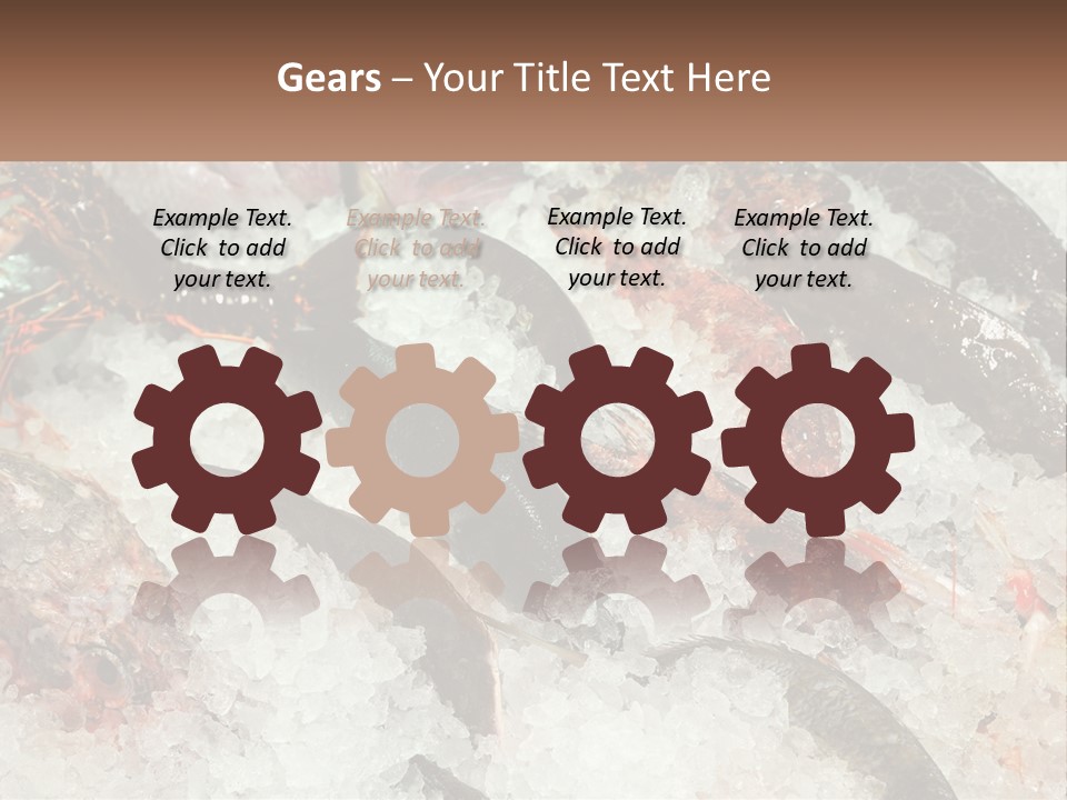 Conditioner Air Energy PowerPoint Template