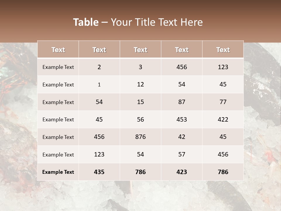 Conditioner Air Energy PowerPoint Template