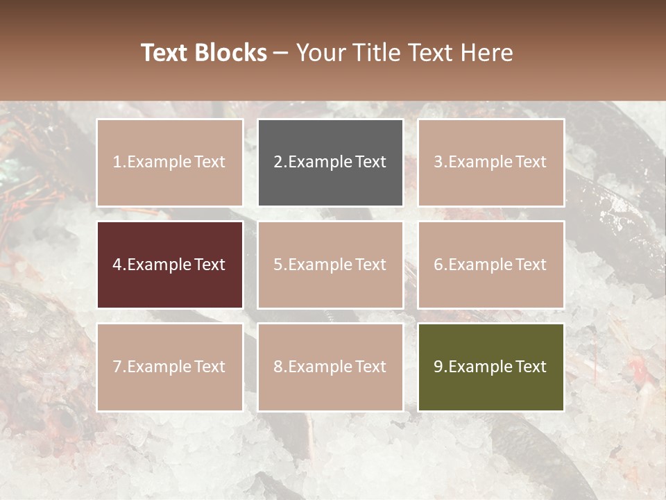 Conditioner Air Energy PowerPoint Template
