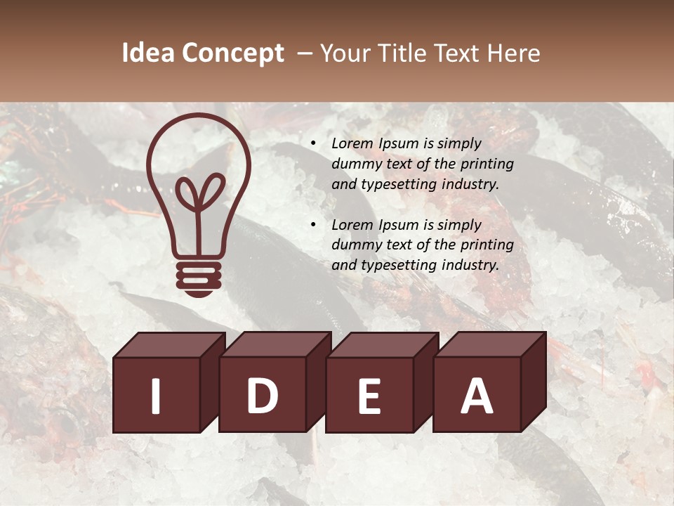 Conditioner Air Energy PowerPoint Template