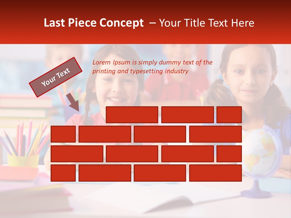Unit Remote Ventilation PowerPoint Template
