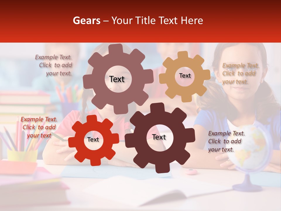 Unit Remote Ventilation PowerPoint Template