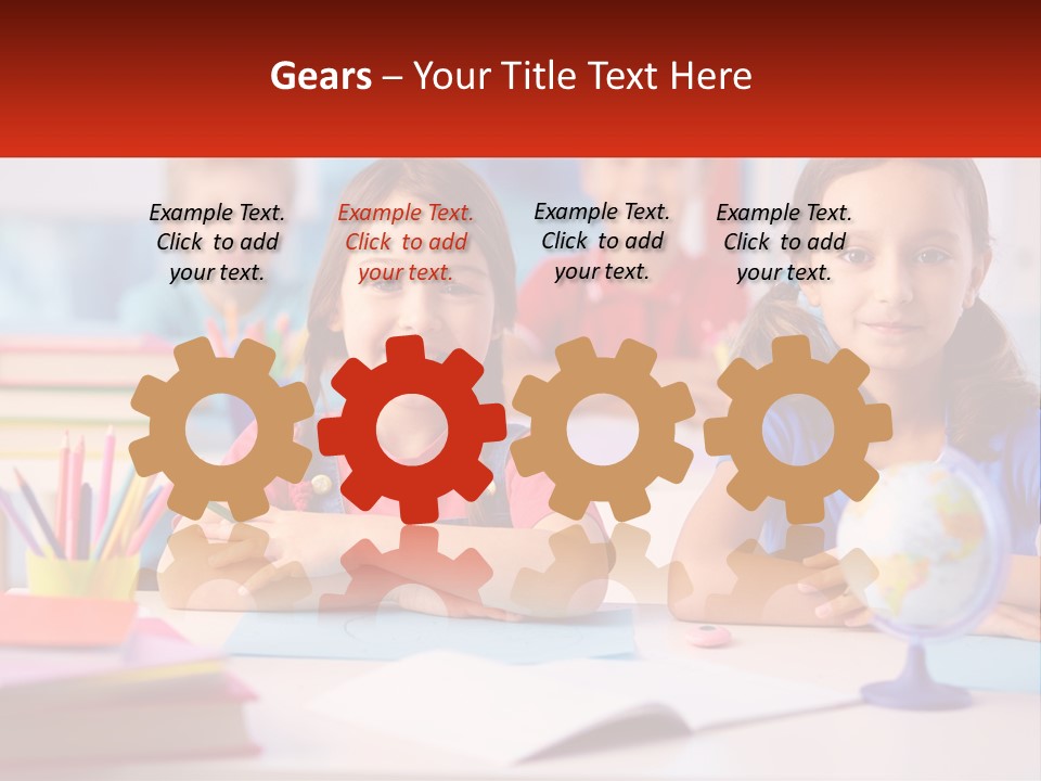 Unit Remote Ventilation PowerPoint Template