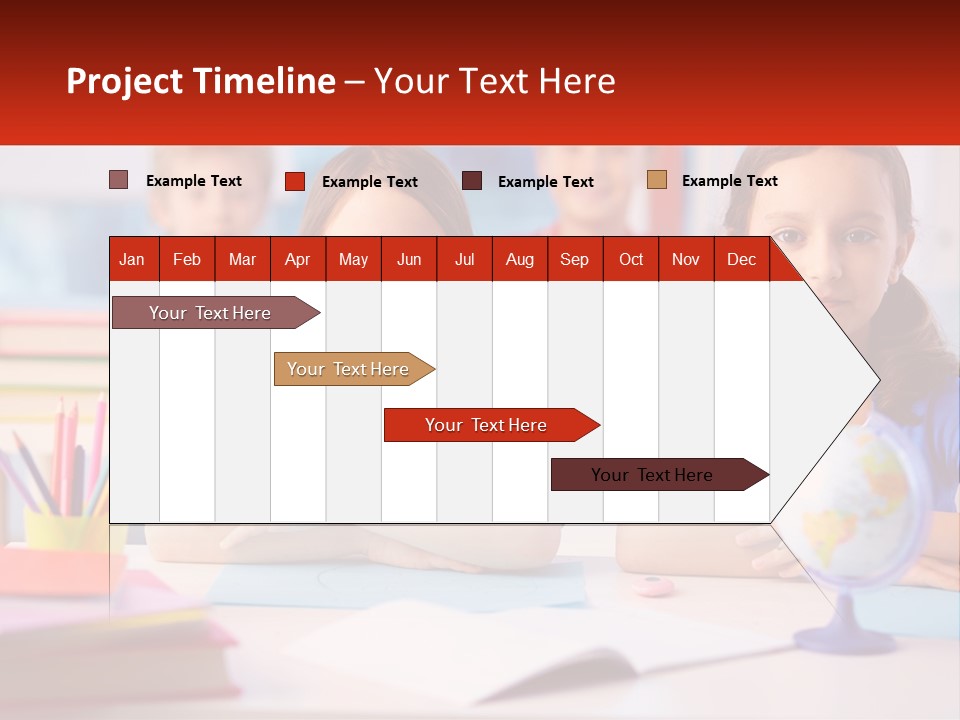 Unit Remote Ventilation PowerPoint Template