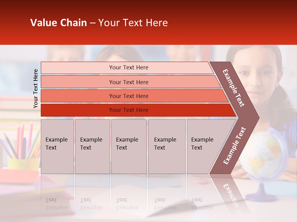 Unit Remote Ventilation PowerPoint Template