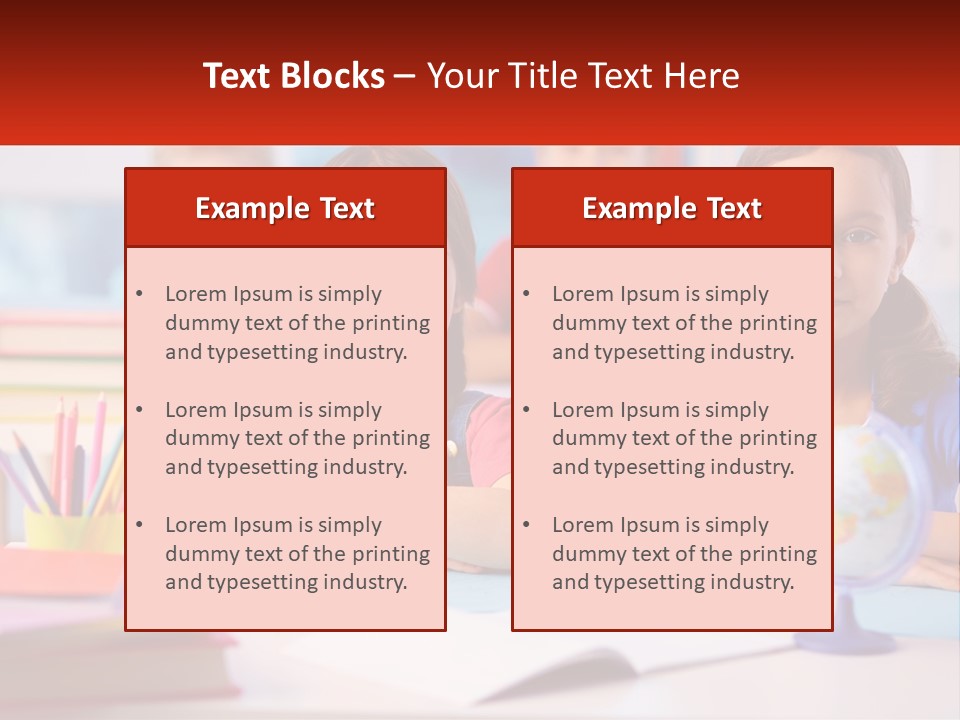 Unit Remote Ventilation PowerPoint Template