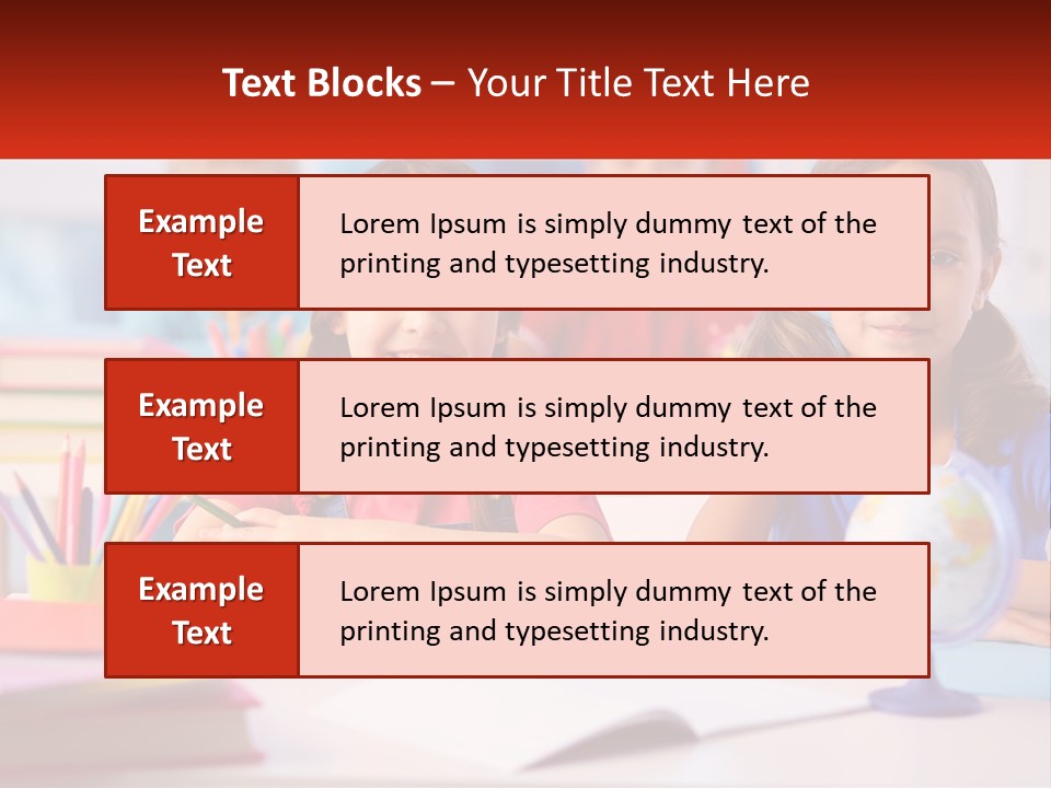 Unit Remote Ventilation PowerPoint Template