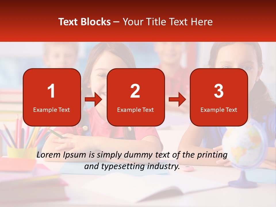 Unit Remote Ventilation PowerPoint Template