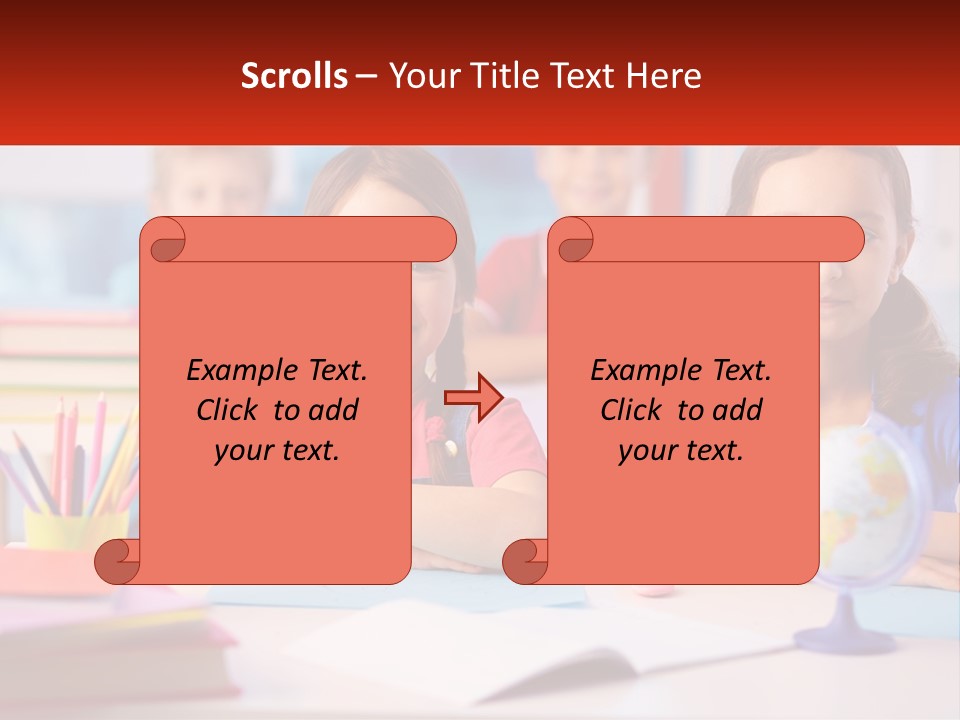 Unit Remote Ventilation PowerPoint Template