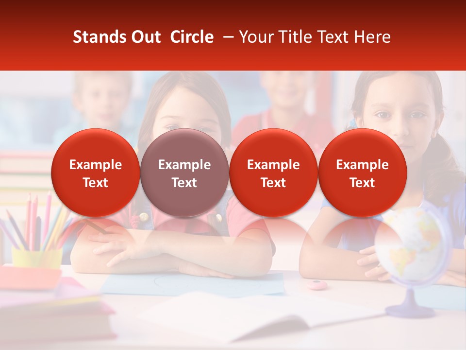 Unit Remote Ventilation PowerPoint Template