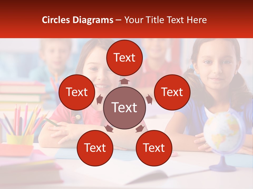 Unit Remote Ventilation PowerPoint Template