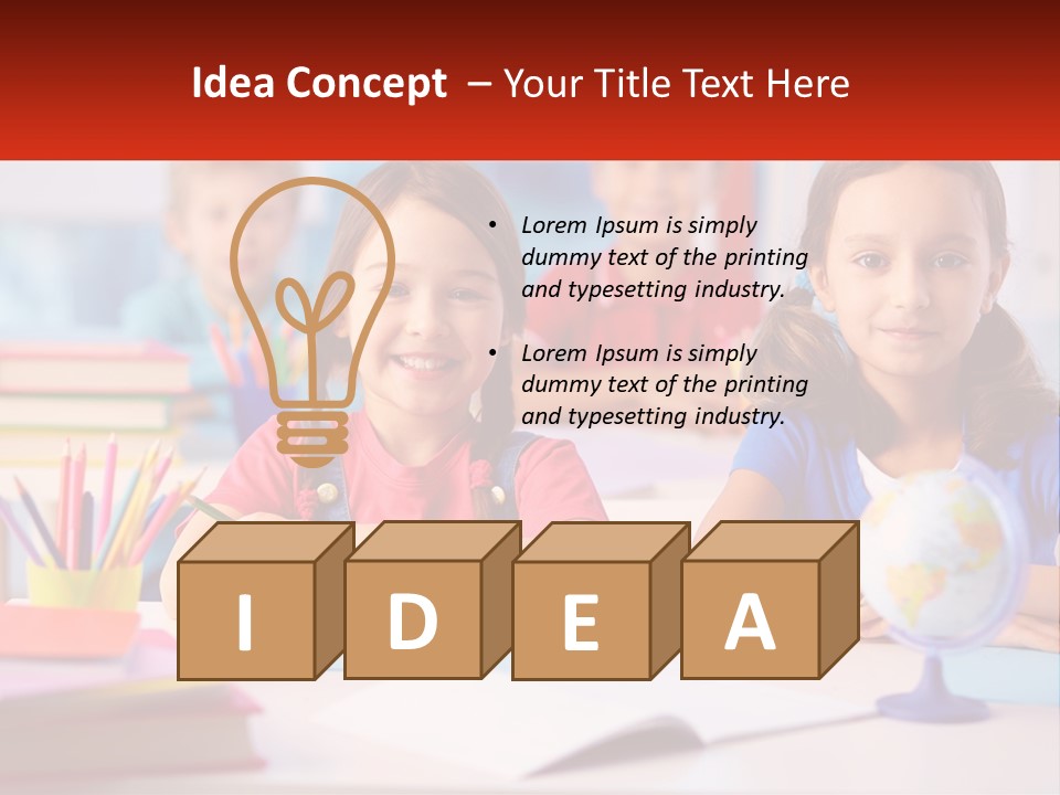 Unit Remote Ventilation PowerPoint Template
