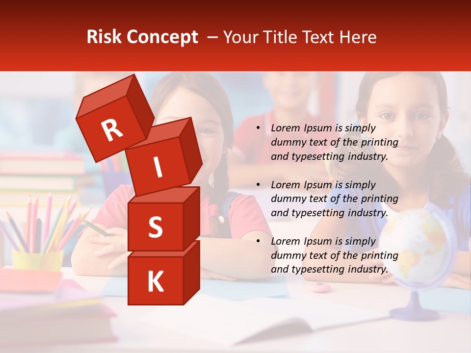 Unit Remote Ventilation PowerPoint Template