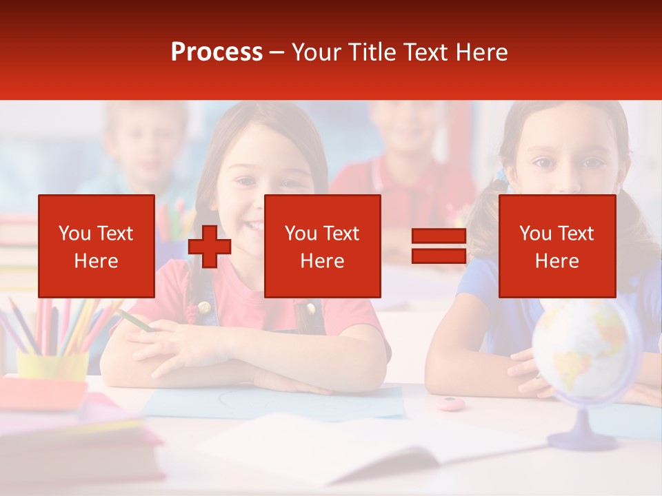 Unit Remote Ventilation PowerPoint Template
