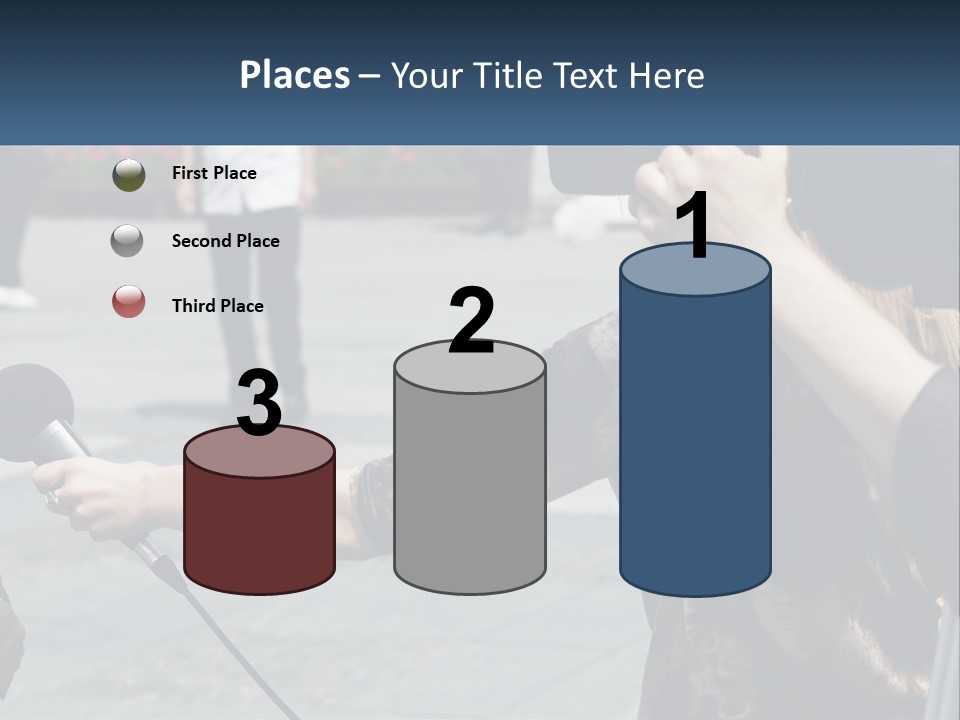 Remote Switch Technology PowerPoint Template